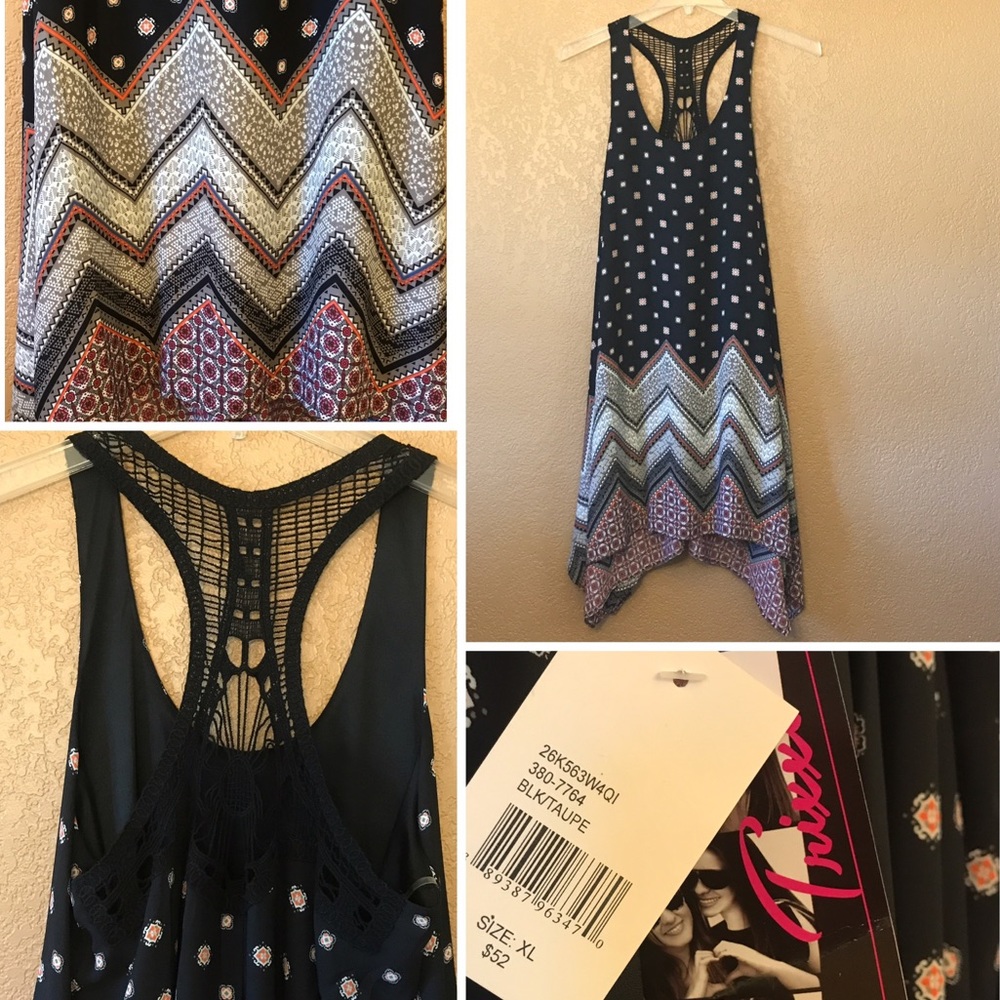 Trixxie Girl Dress